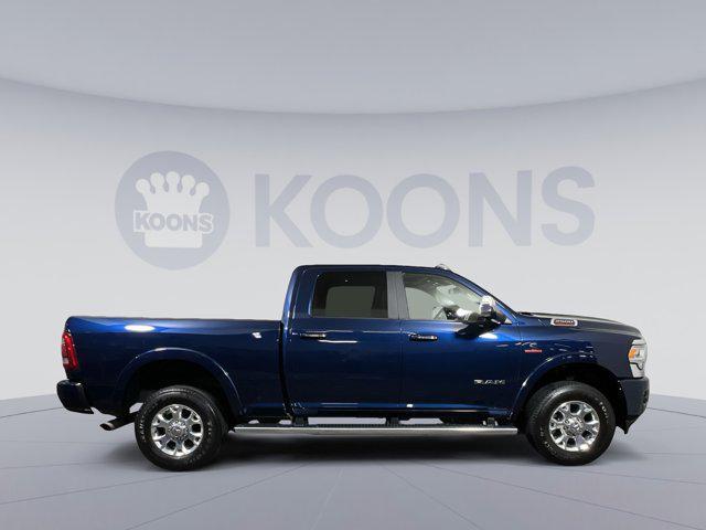 used 2022 Ram 2500 car, priced at $54,500