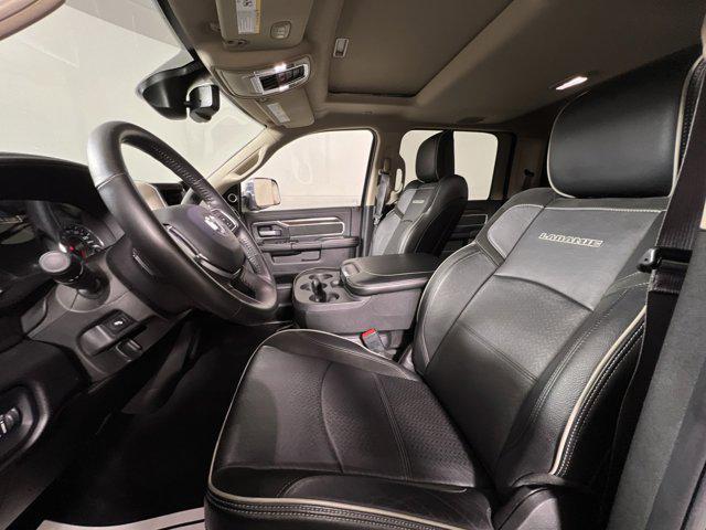 used 2022 Ram 2500 car, priced at $54,500