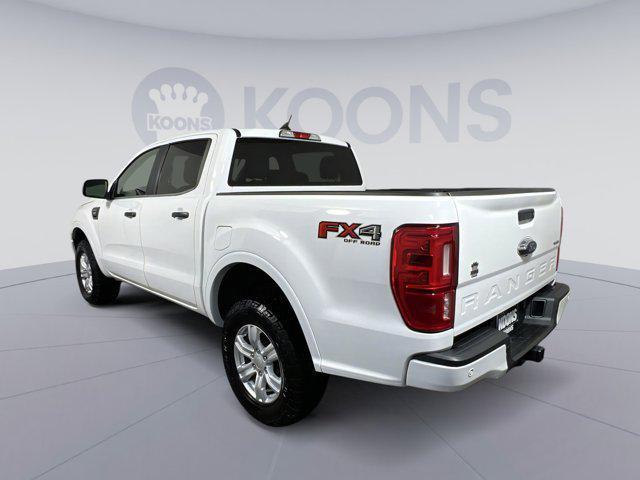 used 2020 Ford Ranger car, priced at $24,995