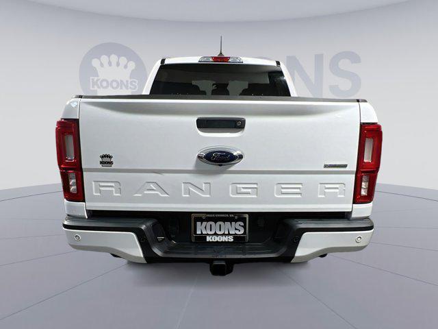 used 2020 Ford Ranger car, priced at $24,995