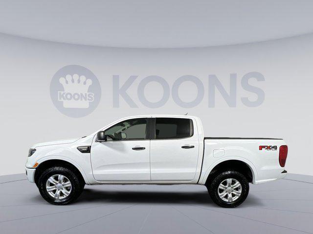 used 2020 Ford Ranger car, priced at $24,995