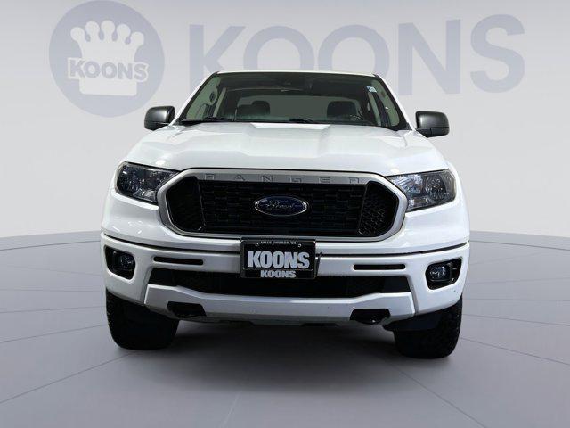 used 2020 Ford Ranger car, priced at $24,995