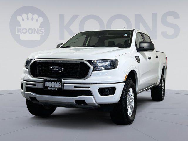 used 2020 Ford Ranger car, priced at $24,995