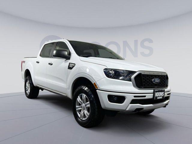 used 2020 Ford Ranger car, priced at $24,995