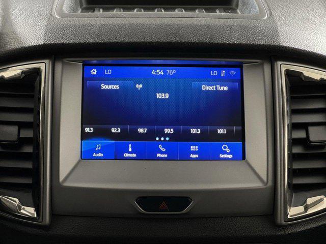 used 2020 Ford Ranger car, priced at $24,995