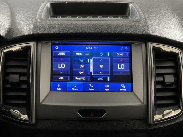 used 2020 Ford Ranger car, priced at $24,995