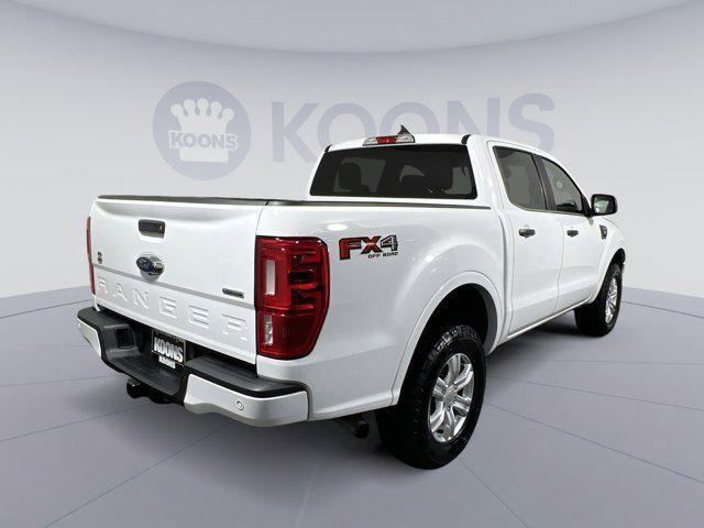 used 2020 Ford Ranger car, priced at $24,995