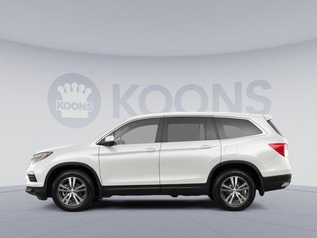 used 2016 Honda Pilot car, priced at $16,995