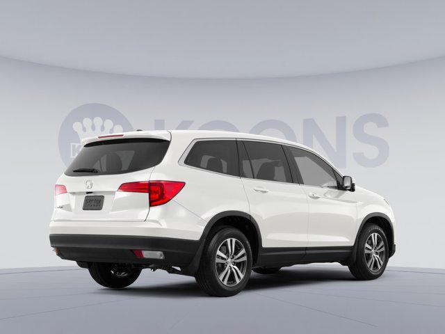 used 2016 Honda Pilot car, priced at $16,995