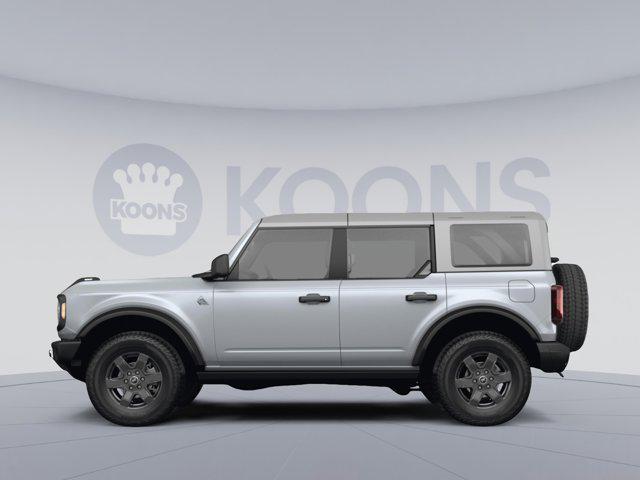 new 2024 Ford Bronco car, priced at $48,485