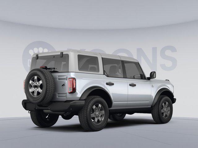 new 2024 Ford Bronco car, priced at $48,485