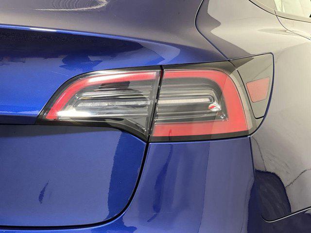 used 2023 Tesla Model 3 car, priced at $26,597