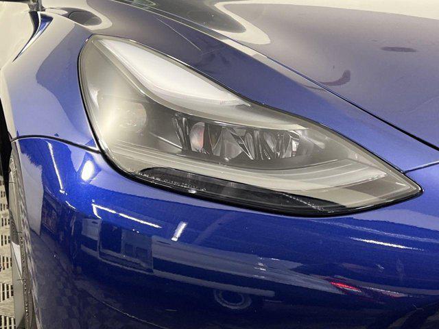 used 2023 Tesla Model 3 car, priced at $26,597