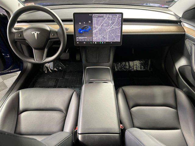 used 2023 Tesla Model 3 car, priced at $26,597