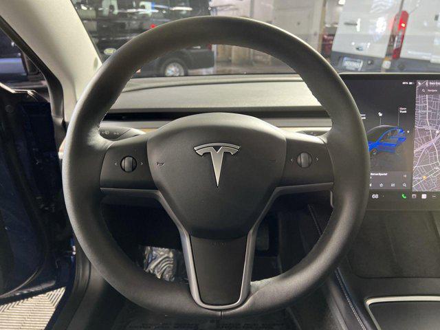 used 2023 Tesla Model 3 car, priced at $26,597