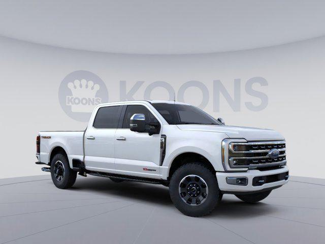 new 2024 Ford F-250 car, priced at $90,695