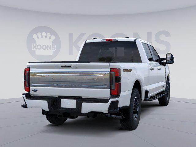 new 2024 Ford F-250 car, priced at $90,695