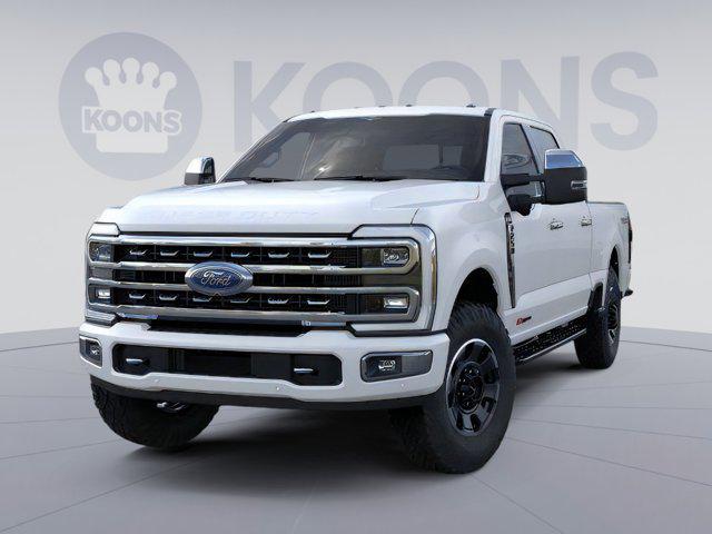 new 2024 Ford F-250 car, priced at $90,695