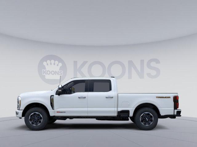 new 2024 Ford F-250 car, priced at $90,695