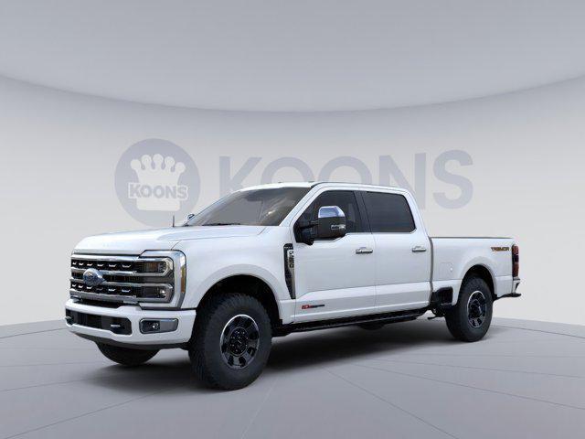 new 2024 Ford F-250 car, priced at $90,695