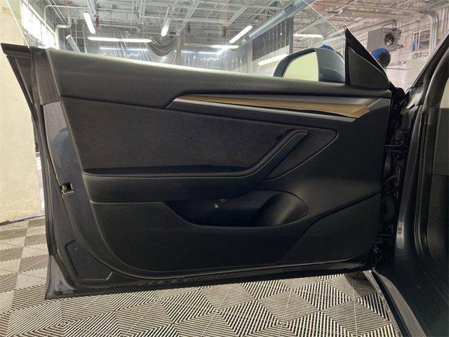 used 2022 Tesla Model 3 car, priced at $22,094