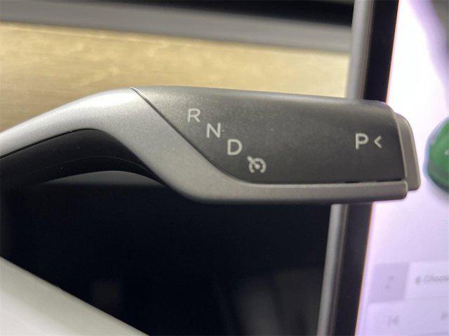 used 2022 Tesla Model 3 car, priced at $22,094