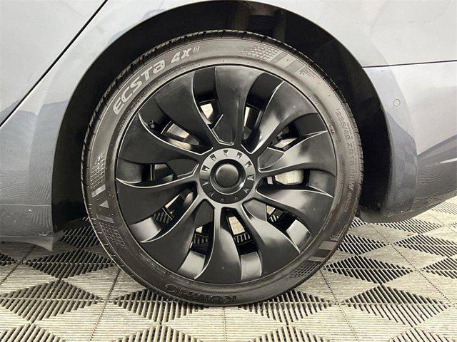 used 2022 Tesla Model 3 car, priced at $22,094