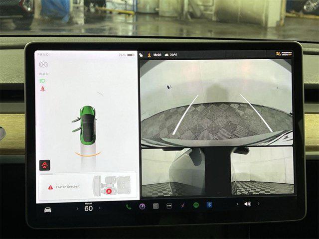 used 2022 Tesla Model 3 car, priced at $22,094