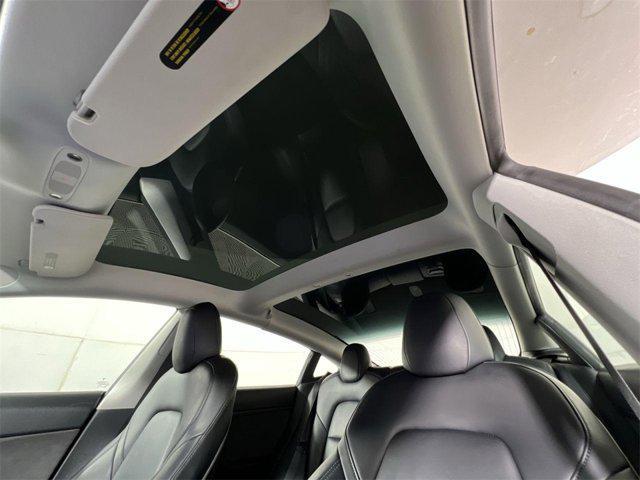 used 2022 Tesla Model 3 car, priced at $22,094