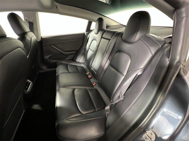 used 2022 Tesla Model 3 car, priced at $22,094