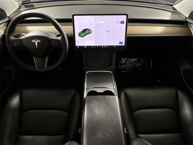 used 2022 Tesla Model 3 car, priced at $22,094