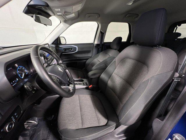 used 2024 Ford Bronco Sport car, priced at $26,596