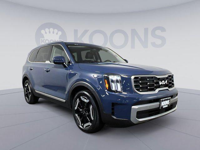 used 2023 Kia Telluride car, priced at $32,328