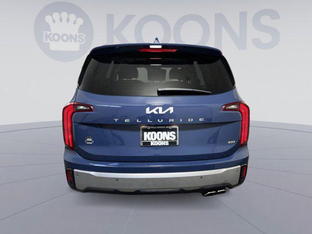 used 2023 Kia Telluride car, priced at $32,328