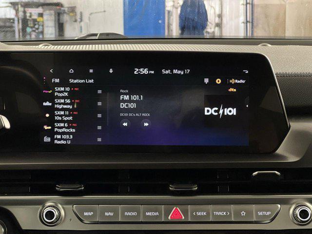 used 2023 Kia Telluride car, priced at $32,328