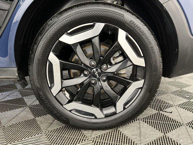 used 2023 Kia Telluride car, priced at $32,328