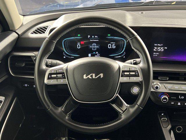 used 2023 Kia Telluride car, priced at $32,328