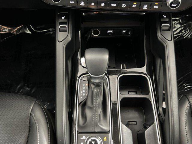 used 2023 Kia Telluride car, priced at $32,328