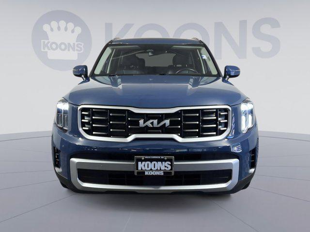 used 2023 Kia Telluride car, priced at $32,328