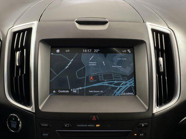 used 2018 Ford Edge car, priced at $17,271