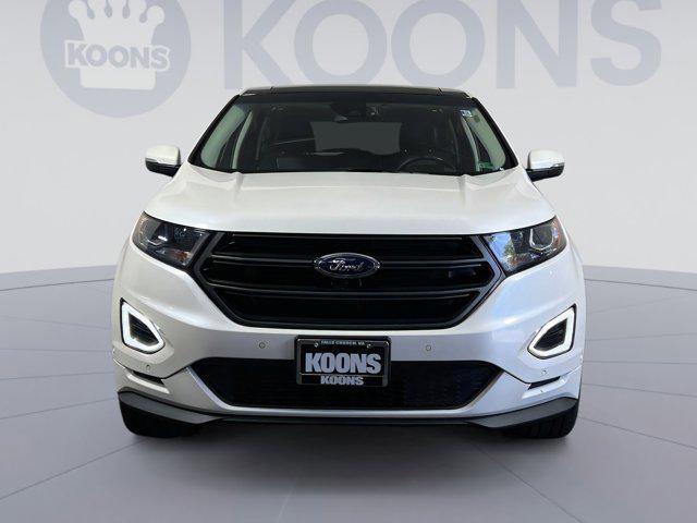 used 2018 Ford Edge car, priced at $17,271