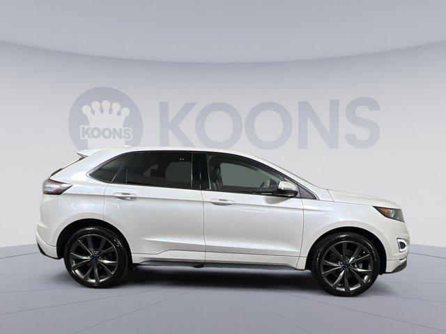 used 2018 Ford Edge car, priced at $17,271
