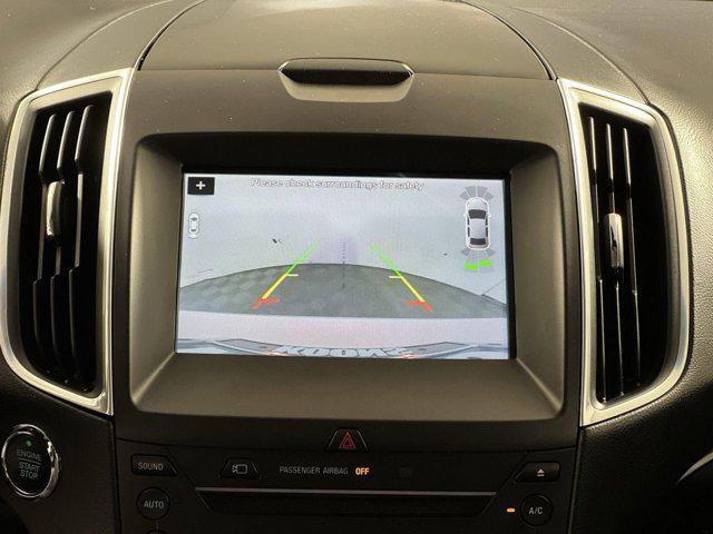 used 2018 Ford Edge car, priced at $17,271