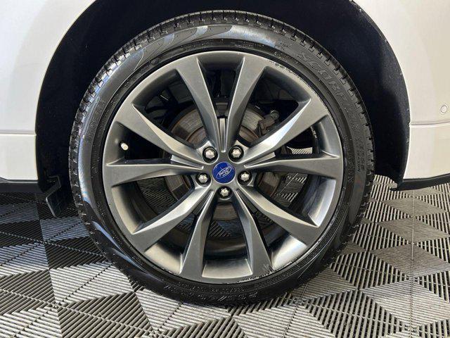 used 2018 Ford Edge car, priced at $17,271