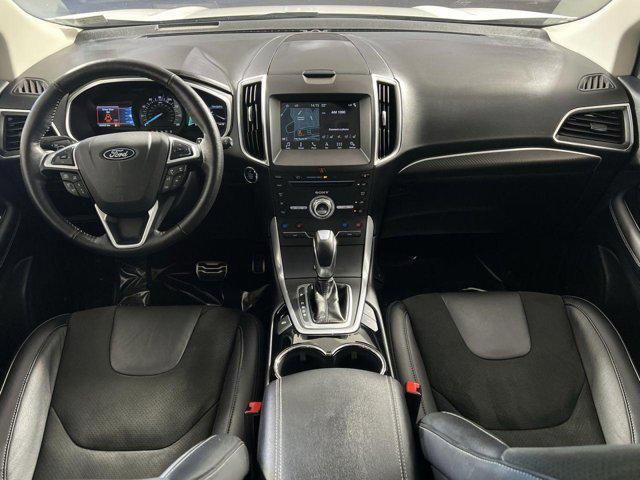used 2018 Ford Edge car, priced at $17,271