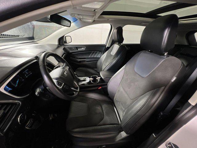 used 2018 Ford Edge car, priced at $17,271