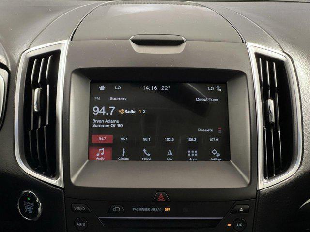 used 2018 Ford Edge car, priced at $17,271