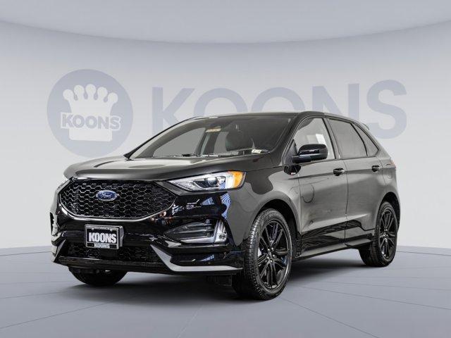 new 2024 Ford Edge car, priced at $41,972