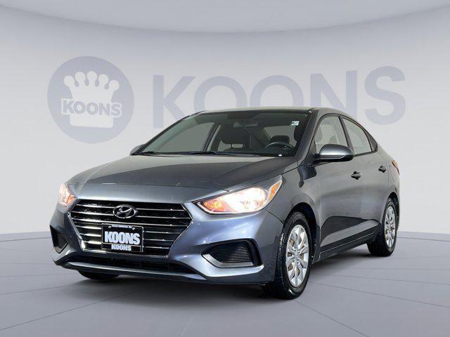 used 2019 Hyundai Accent car, priced at $11,505