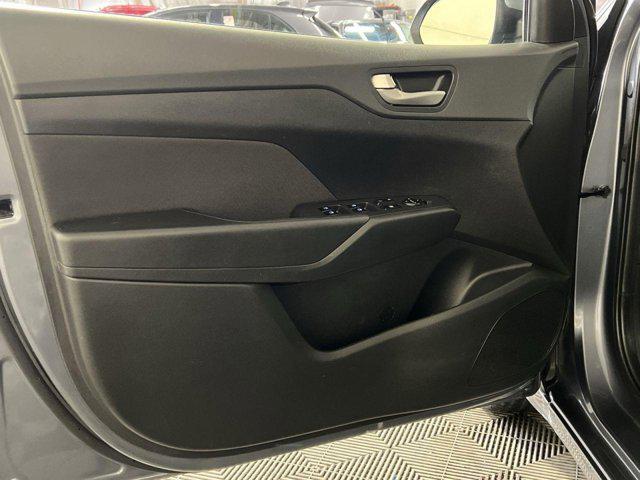 used 2019 Hyundai Accent car, priced at $11,505